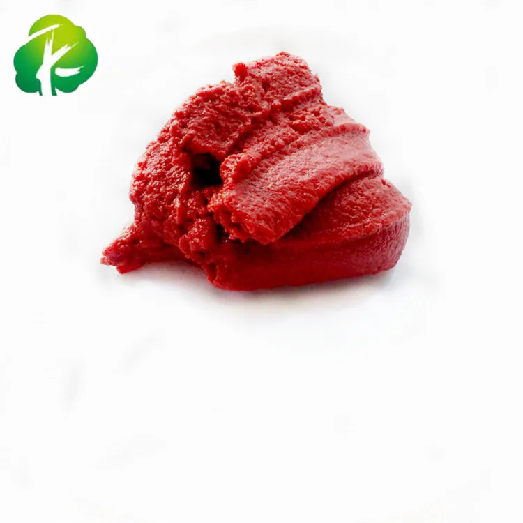 
Wholesale high quality tomato paste jam tomato paste 36-38% in drum 