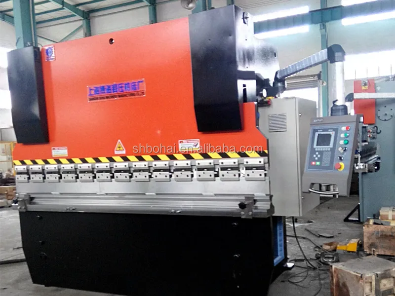 Operational Safety Cutting And Bending Used Machine For Bending Steel