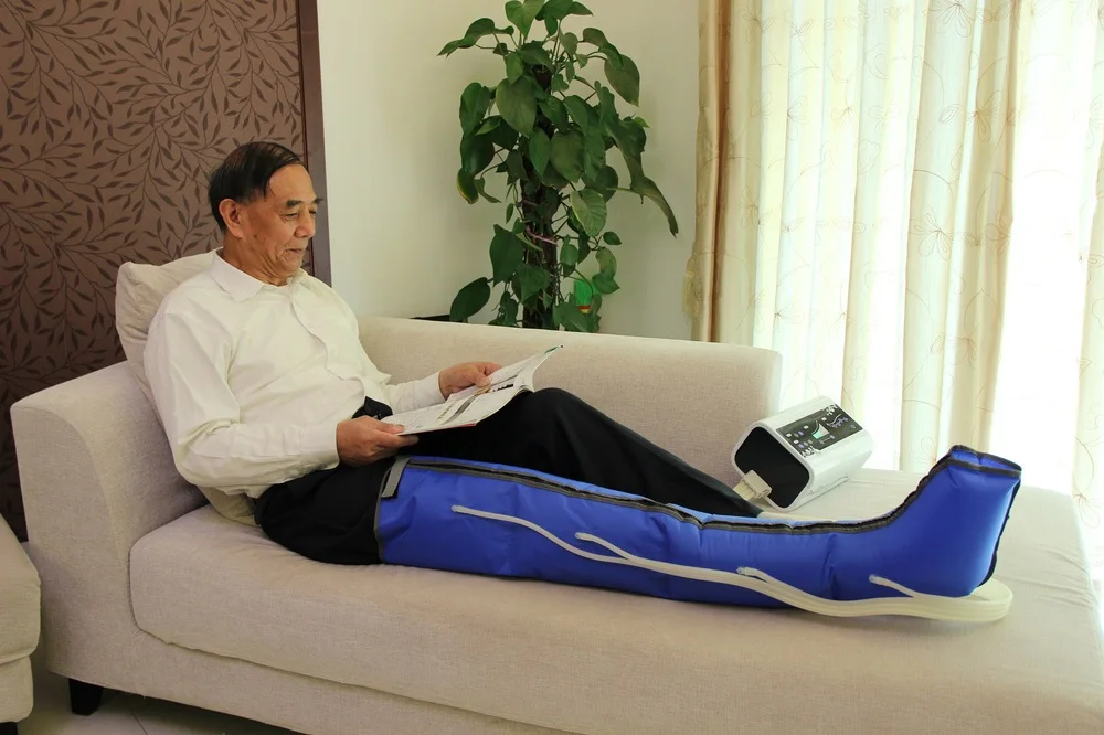 
NEW body care foot massager air compression massager 