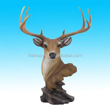 outdoor resin deer