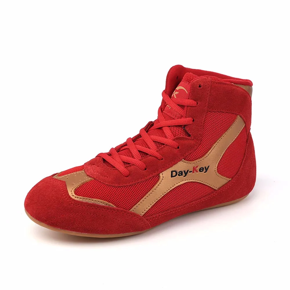 Men's China Cheap Custom Sport Wrestling Shoes For Sale Buy China