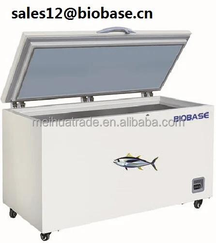 freezer for fish storage