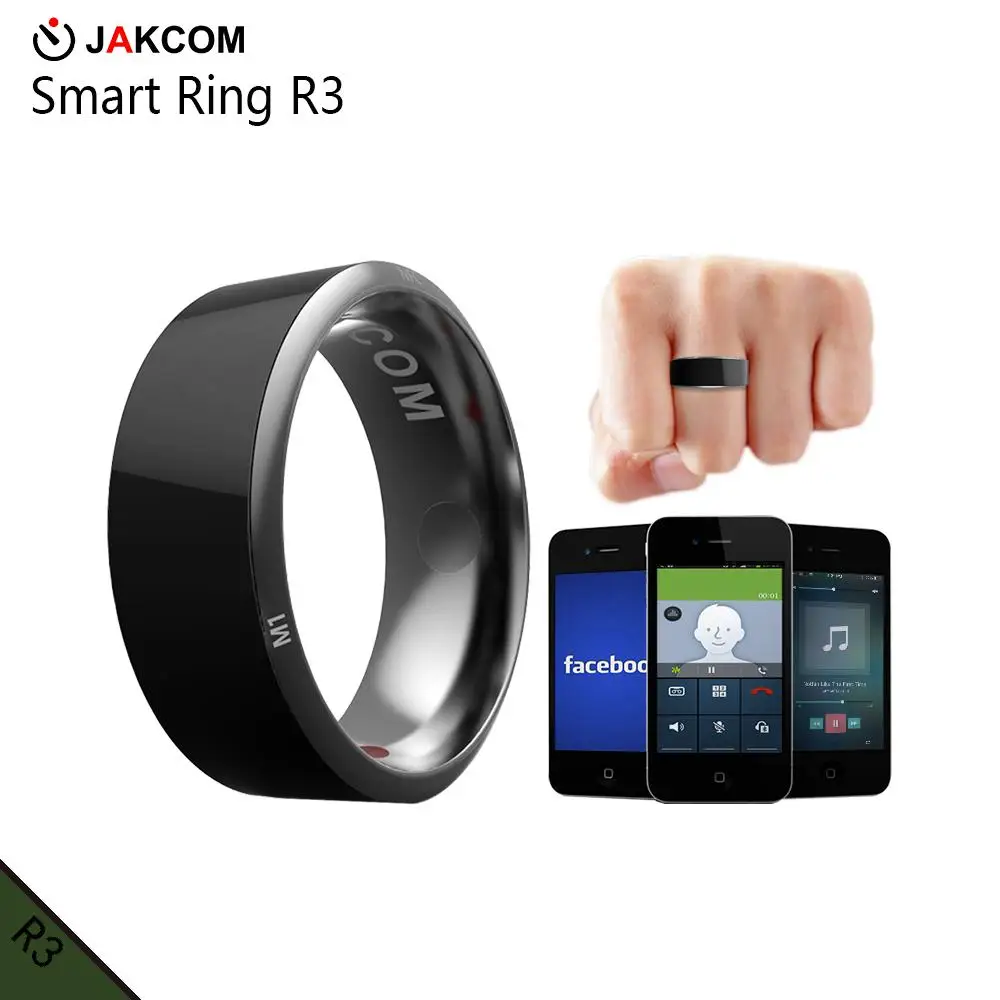 

Jakcom R3 Smart Ring Timepieces Jewelry Eyewear Tungsten Ring Fashion smart phone Accessories Hot sale with smart watch