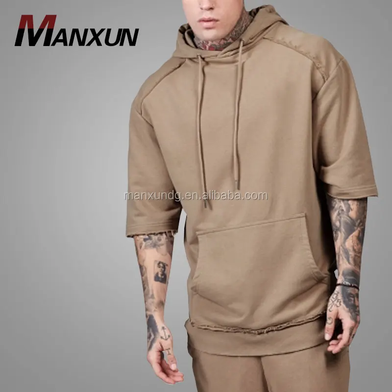 short sleeve tracksuit mens