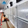 Prefabricated Galvanized Steel Structure Bird Shed