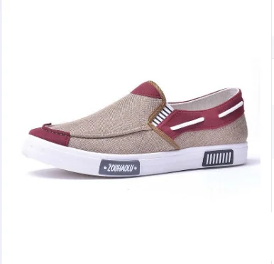 

2020 Top selling products cheap cool canvas shoes for men online, Customized