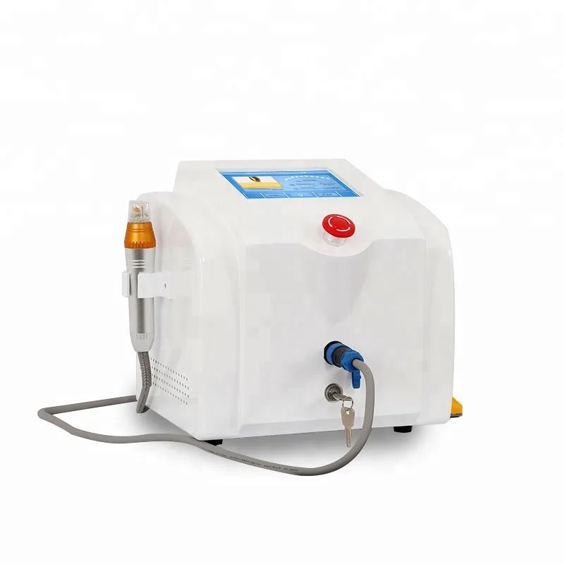 

Best Beauty Salon 50w Micro Needle RF Portable Skin Whitening Machine