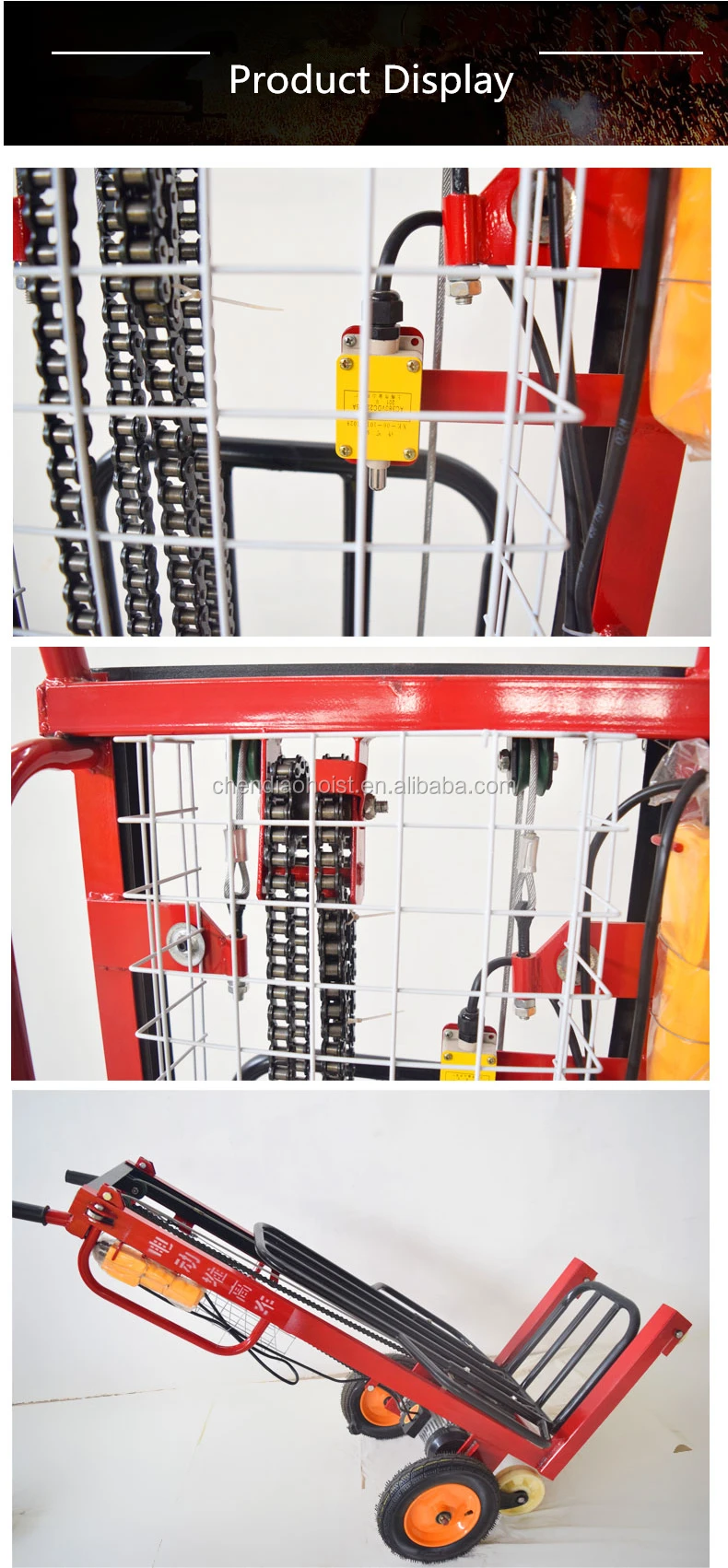 Electric Pallet Truck