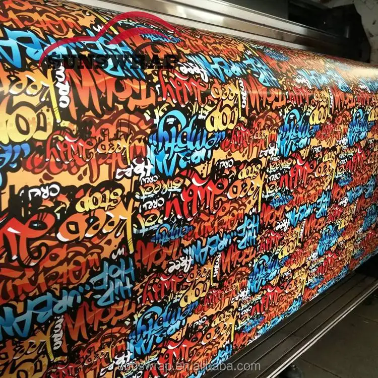 100pcs Sticker Bomb Graffiti Vinyl For Car vinyl stickers for cars US Seller 