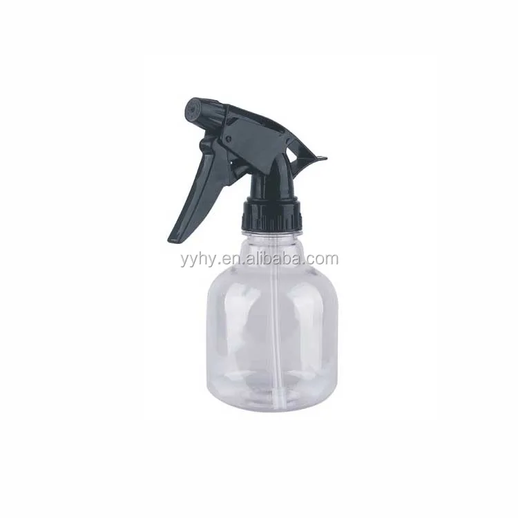 bottle with spray pump