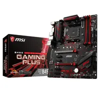 

MSI Hot Sale B450 GAMING PLUS 64GB DDR4 AM4 SATA M.2 ATX Motherboard for PC