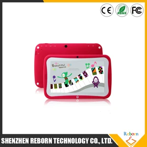 Shen zhen 7 inch Quad Core kids tablet / android tablet / tablet touch screen