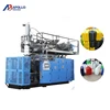PP Plastic Processed and New Condition plastic bottle blow up machinery
