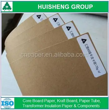 uncoated recycled board