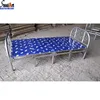 Factory direct cheap steel single folding bed price
