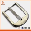 Custom handmade buckles premium logo metal buckles for men belts