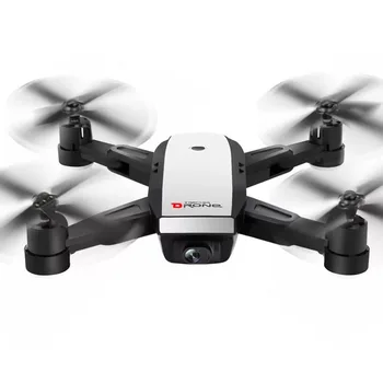 foldable wifi fpv rc quadcopter drone