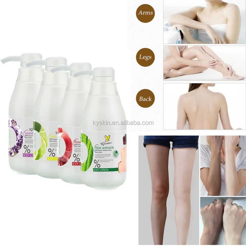 

Free Shipping Fee Rapid Glutathione Kojic acid lightening korea hand body baby skin whitening lotion