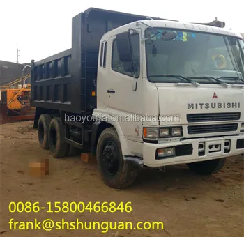 6x4 Mitsubishi Truk  Jepang Fuso  Dump  Truck Buy 6x4 