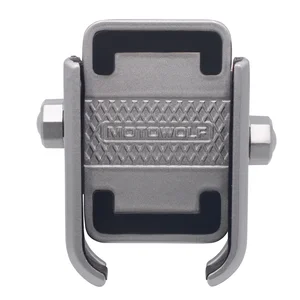 Aluminium Alloy Universal Mobile Phone Holder Navigation