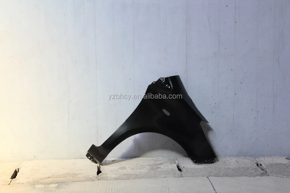 Car Front Fender Panel For Yaris 2007 2008 Ncp90 5381252210 53811