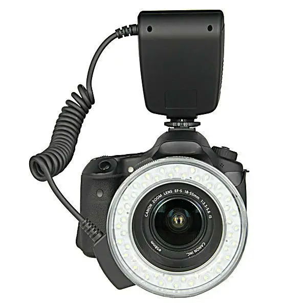 RF-550 series led ring flash