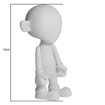 blank vinyl figures