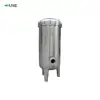 Industrial Water Purifier Stainless Steel Filter Housing Bag Capacity 120T/H