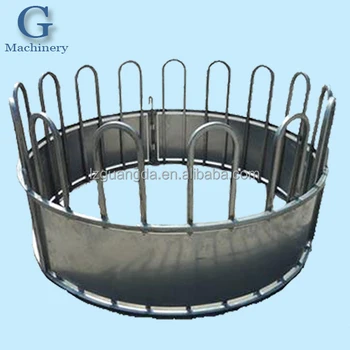Livestock Hay Feeder For Cattle And Horse Buy Livestock Feeder