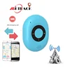 Elderly IOS/Android APP Control Waterproof Portable 3G 4G lte SOS Emergency Button Handheld GPS Tracker for Kids
