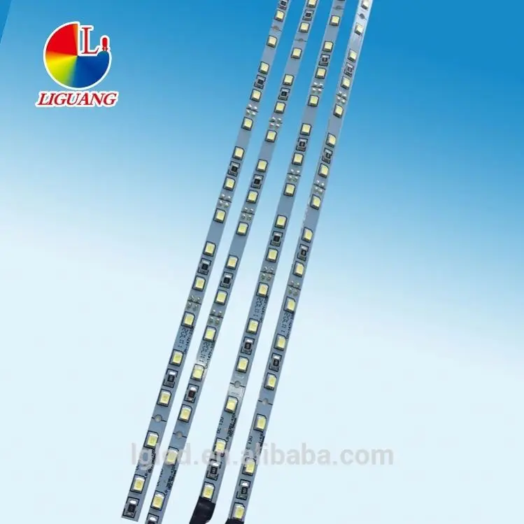 Hot selling 120 led per meter strips 3528 led rigid bar