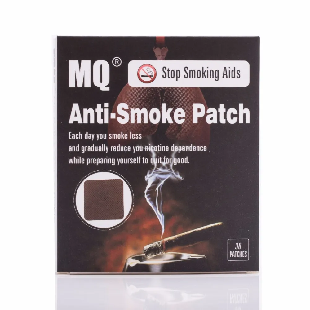 Free Sample Anti Nicotine Patches Quit/stop Smoking Patches Buy Quit