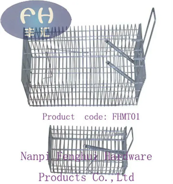 tunnel mole trap, live mole trap