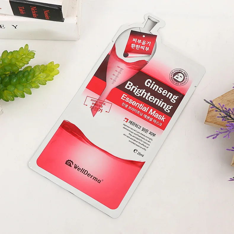 Facial Mask Packaging Pouch Buy Facial Mask Pouch,Packaging Pouch