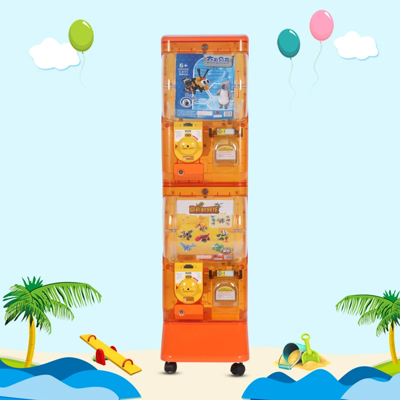 Small Vending Machine For Capsule Toys