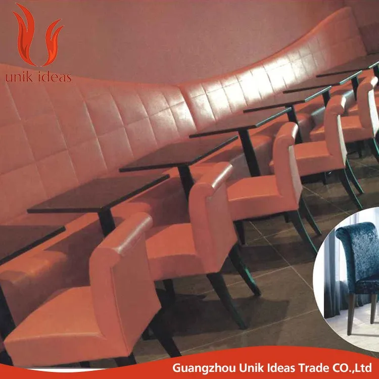 Customized Dining Seating Booth Set.jpg