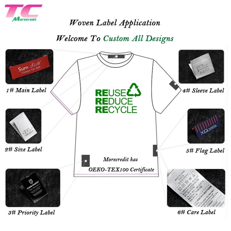 Woven Label-1901