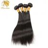 High Quality No Smell 8A Grade Chemical Free Curly Human Braiding Virgin Hair