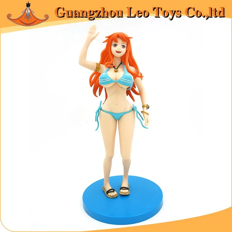 action figure nami one piece