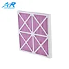 Pre-Filtration Panel Board Ventilation Filter Fan For Control, Merv 11 Filter Standard Furnace Filter Sizes