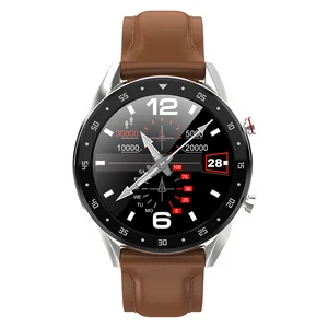 Microwear L7 Smart Watch Bluetooth Calling & IP68 Waterproofing