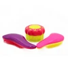 New Style CuteTiny Detangling Hair Brush for Children Little Beautiful Small Comb For Kids With Three Choices