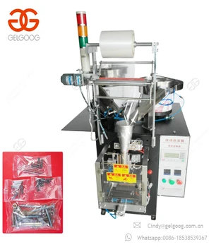 screw packaging machine