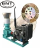 Grass corn bait feed pellet machine setting up a poultry feed mill business
