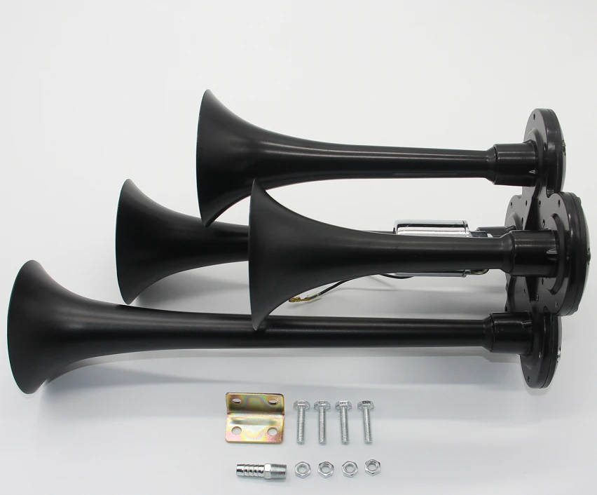 High Quality Durable Using Various Marine Electric Horn 12v/24v Long