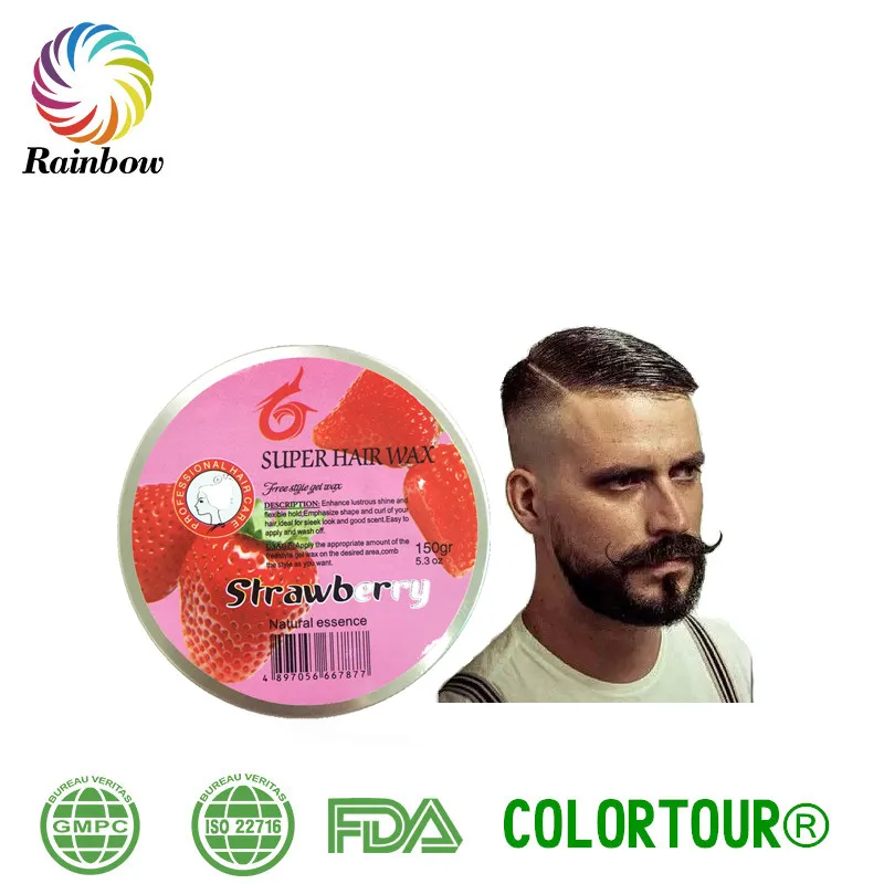 Colortour Korean Brands Silver Color Hair Wax View Silver Color