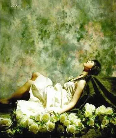 
Kaol Studio Muslin dyed background photo 