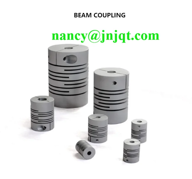 Cleanroom/Vacuum/Heat Resistant Coupling