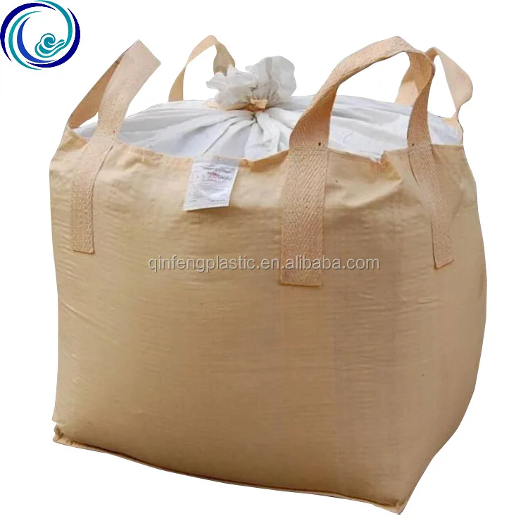 High Quality Pp Bulk Bag Used Hs Code 1 Ton Jumbo Big Bag Fibc Container Buy Jumbo Bag,Hs Code