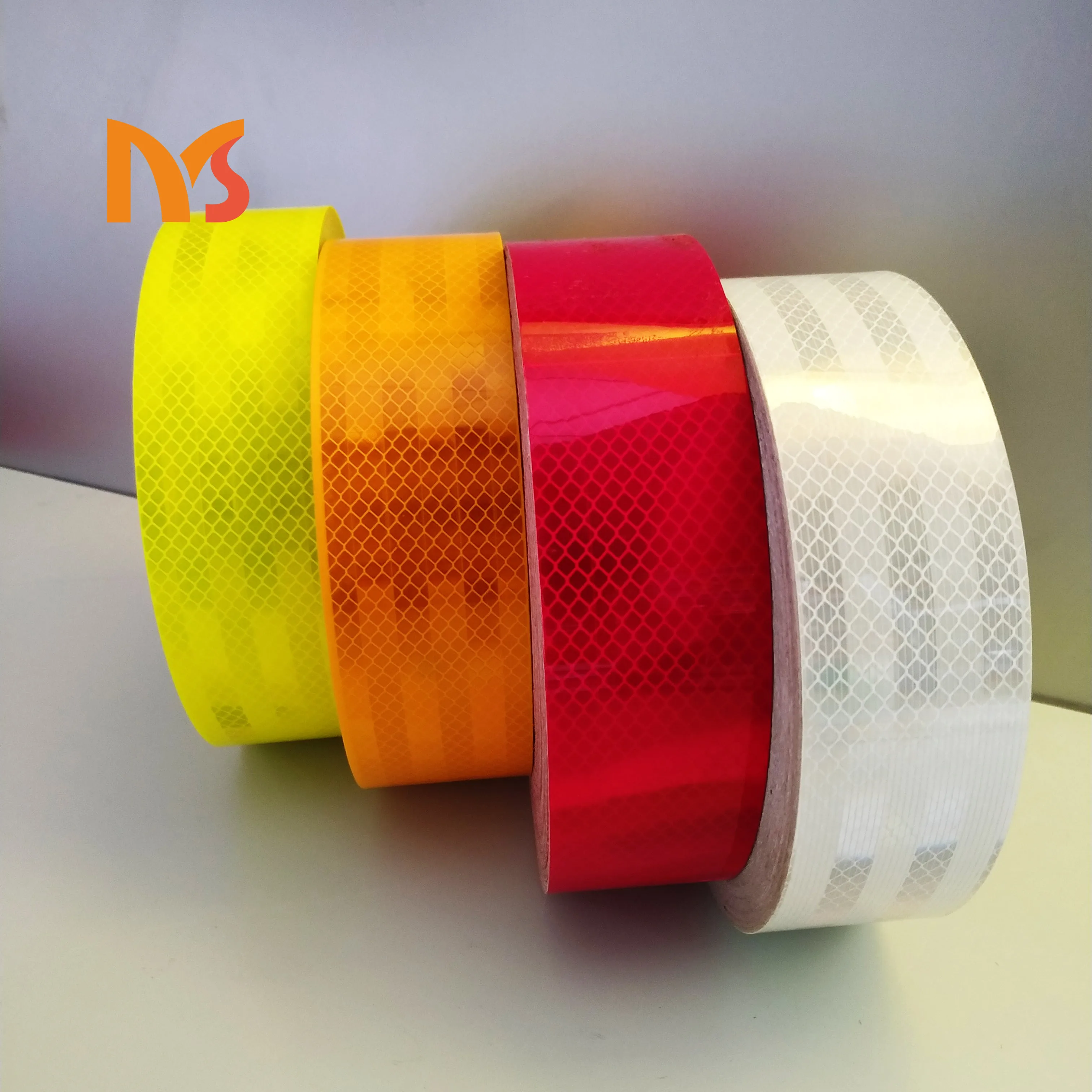 983 Diamond Grade Clear Reflective Tape - Buy Diamond Grade Reflective ...